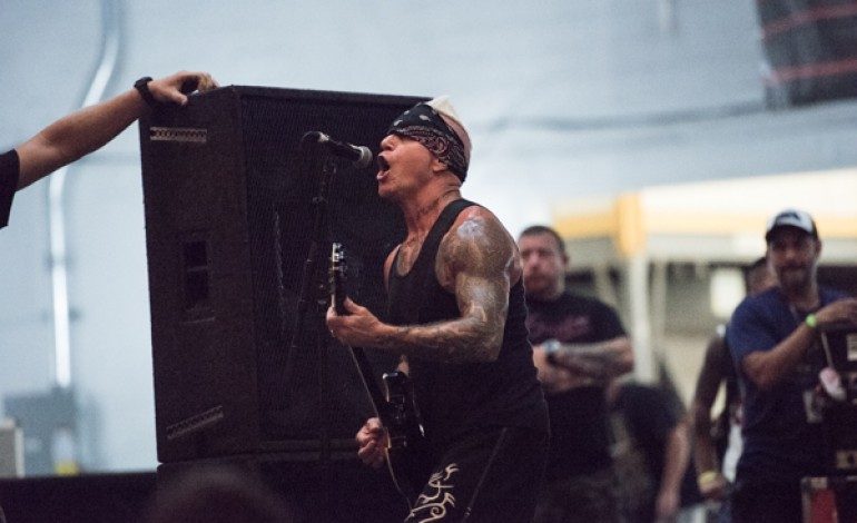 RIP: Lou Koller Singer of Sick Of It All Dead at 59