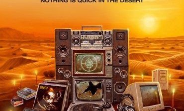 Public Enemy - Nothing Is Quick in the Desert
