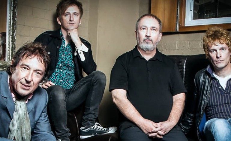 Buzzcocks Announce 40th Anniversary Editions of Another Music in a Different Kitchen and Love Bites
