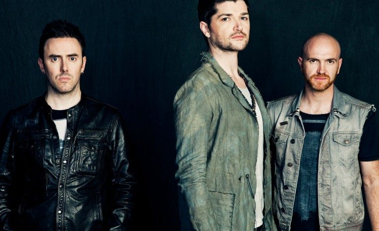 The Script @ Electric Factory 10/04