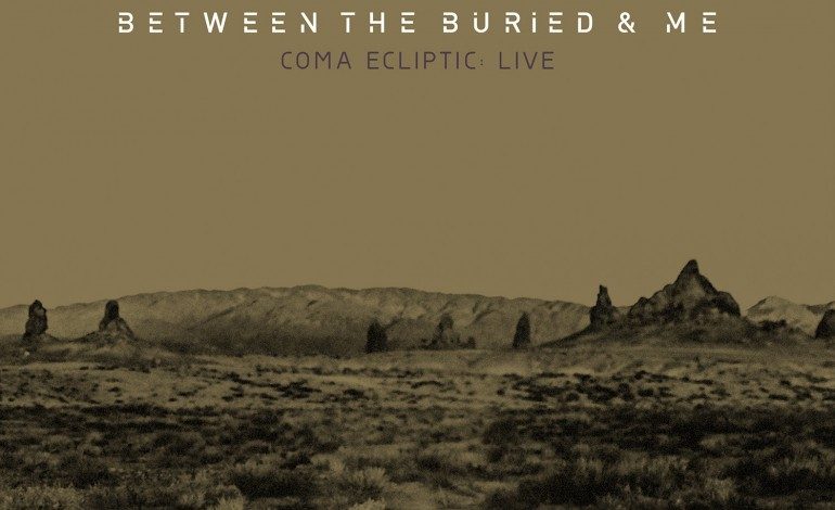 Between the Buried and Me – Coma Ecliptic: Live