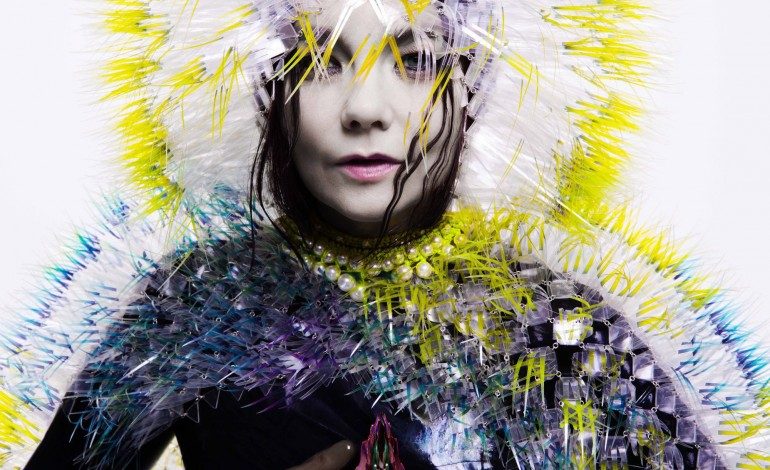 Björk and Missy Elliott Set the Bar High for the First Day of FYF Fest 2017