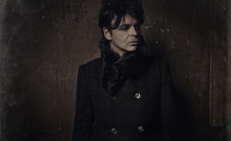 Gary Numan Releases Brooding New Song “What God Intended”