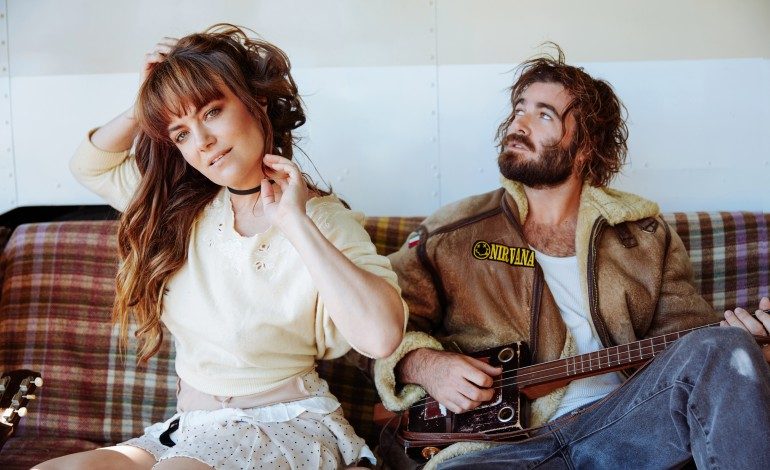 Angus & Julia Stone @ Warsaw 11/17