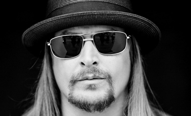 Kid Rock Claims Donald Trump Asked Him For Advice on North Korea and ISIS