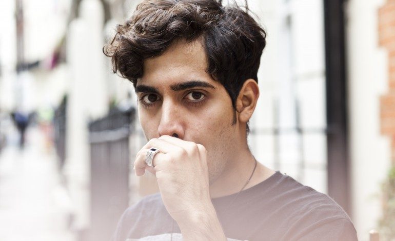 Alan Palomo Releases New Single “Stay-At-Home DJ” From Upcoming LP World of Hassle