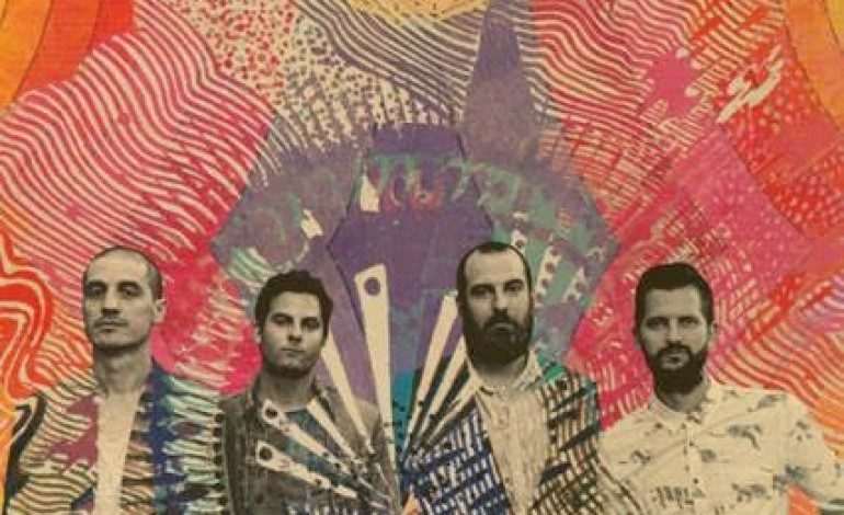 Mutemath Announces Fall 2017 Tour Dates