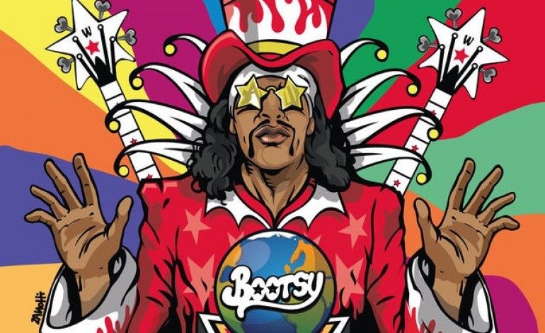 Bootsy Collins Collaborates With Dr. Cornel West, Steve Jordan and Bela Fleck On New Uplifting Track “Stars” With Proceeds Benefiting MusiCares