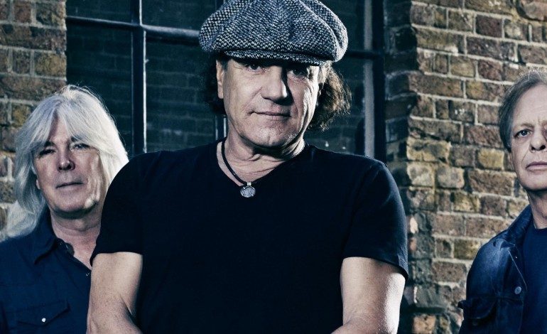Brian Johnson Returns to the Stage to Perform with Muse at Reading Festival After Doctor Ordered Break