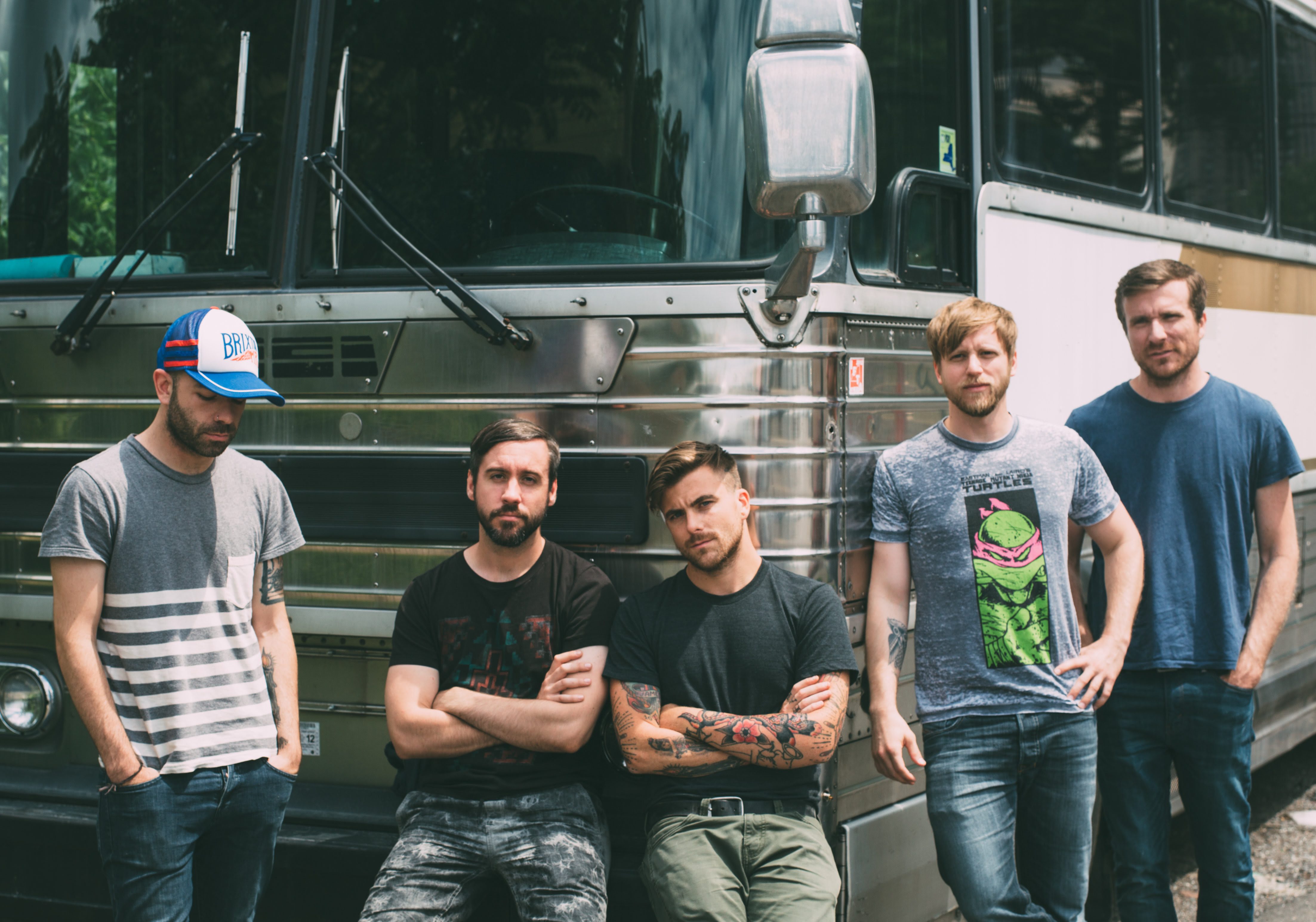 Circa Survive Announce New EP A Dream About Death For February 2022 Release, Share Bold New Song And Video "Electric Moose"