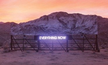 The Arcade Fire - Everything Now