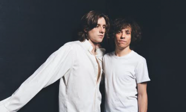 Foxygen Go Behind-The-Scenes With Old School Camera in New Video for “Avalon”