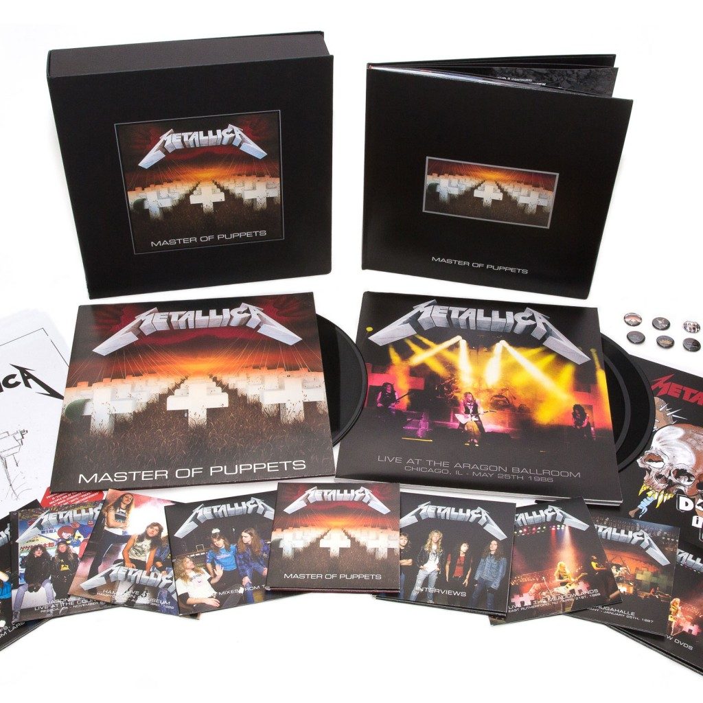 Metallica Box Set