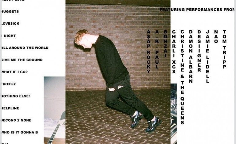 Mura Masa – Mura Masa