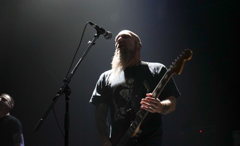 Neurosis Frontman Steve Von Till Announces New Album No Wilderness Deep Enough for August 2020 Release and Shares New Song “Dreams of Trees”