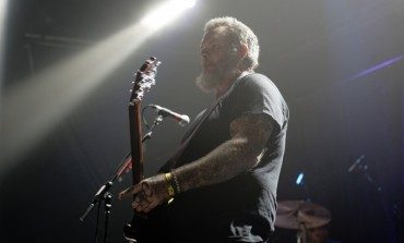 Mastodon Were Working on New Material with Scott Kelly of Neurosis with Plans for a Possible EP