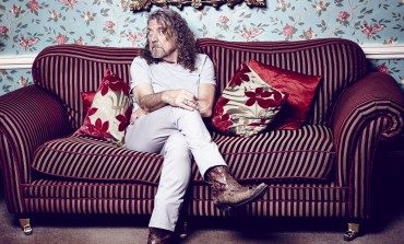 Robert Plant Announces New Album Carry Fire for October 2017 Release