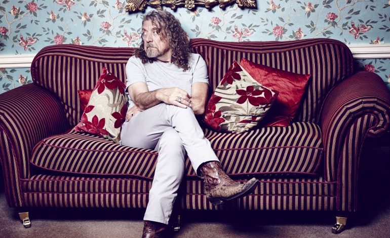 Robert Plant Releases New Bluesy Rock Song “Bones of Saints