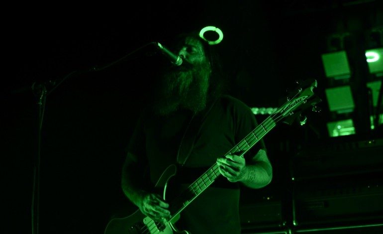 Sleep at Brooklyn Paramount on November 16th
