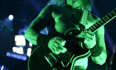 Matt Pike of High on Fire and Sleep is Working on a Solo Album