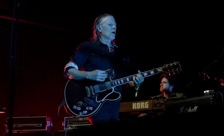 Watch the Final Swans Shows Under Current Lineup