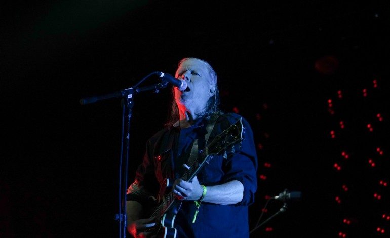 Swans at Great American Music Hall on May 1 & 2