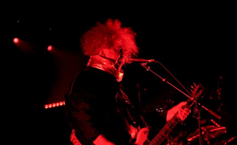 The Melvins Cancel New Year’s Eve Shows