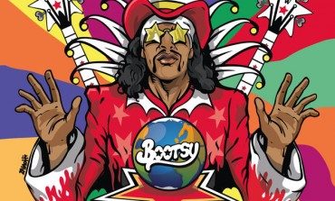 Bootsy Collins Announces New Album World Wide Funk for October 2017 Release And Unveils New Song "Worth My While"