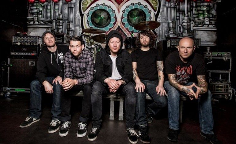 Comeback Kid Release Intense New Single And Accompanying Music Video For “No Easy Way Out”