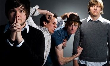 Goldenvoice Presents The Spill Canvas At The Roxy Theatre 12/11