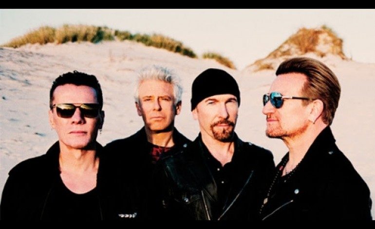 U2 @ United Center (5/22 & 5/23)