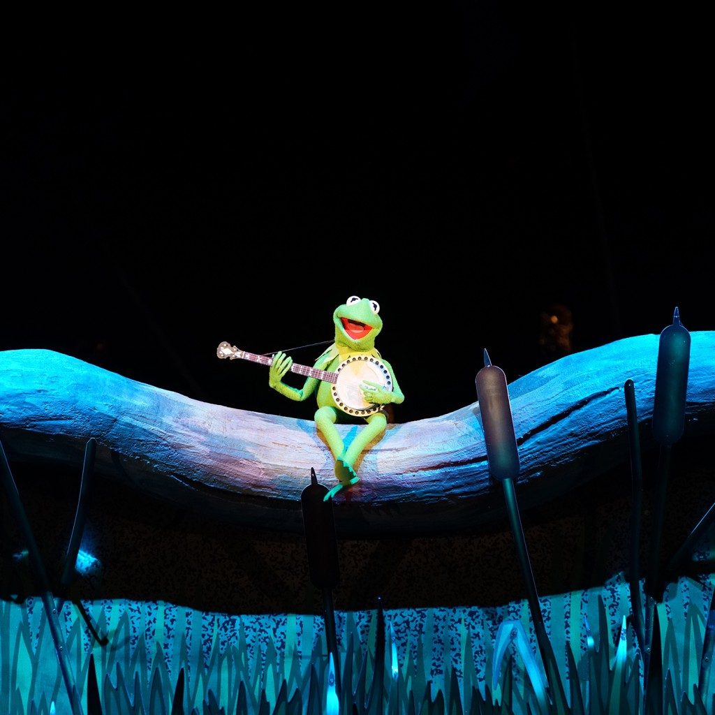 The Muppets with Dr. Teeth and Electric Mayhem Wow With Five-Star