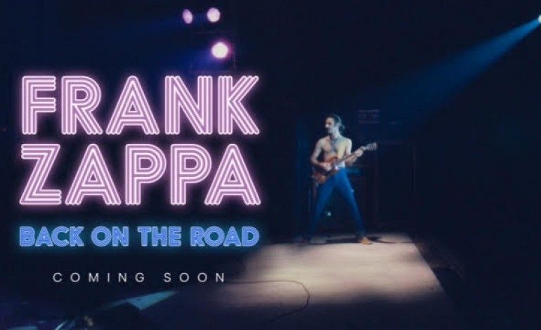 Promo Video for 2019 The Bizarre World of Frank Zappa Tour Released