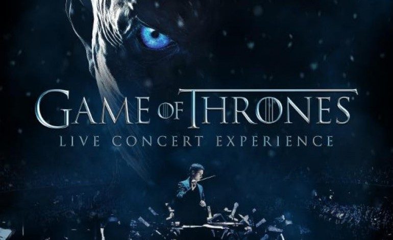 Game of Thrones Live Concert Experience Featuring Ramin Djawadi Announces 2018 Dates