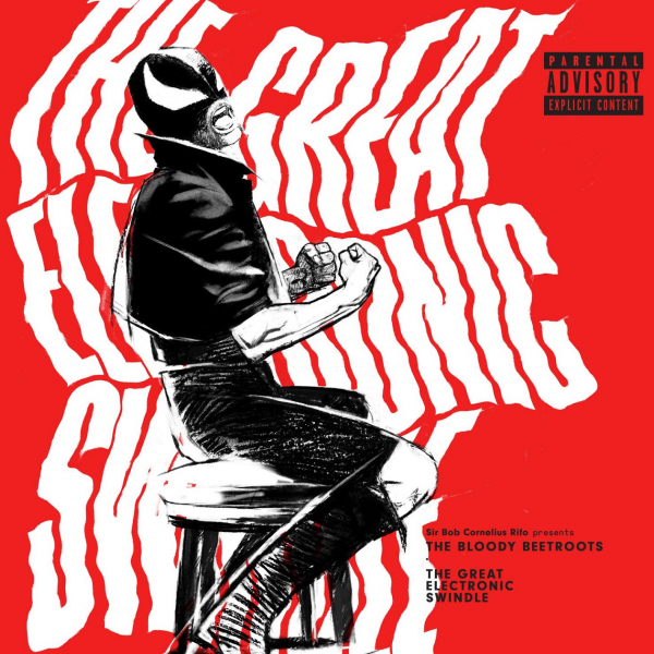 Bloody beetroots album cover