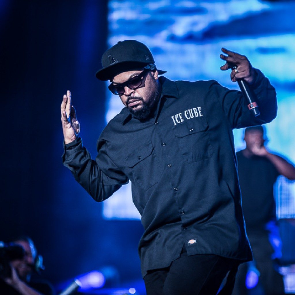 Ice Cube, Too Short, other hip-hop greats gather in Bay Area