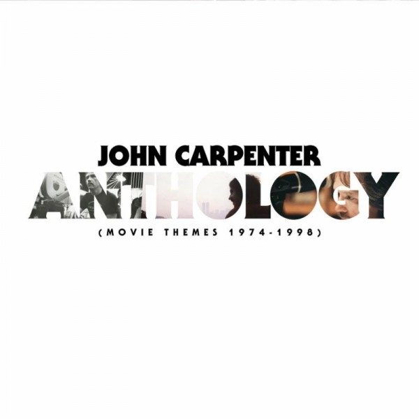 John Carpenter Album Art