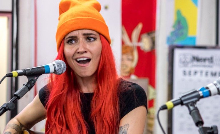 Lights Shares An Electric Version Of Christmas Classic “Deck The Halls”