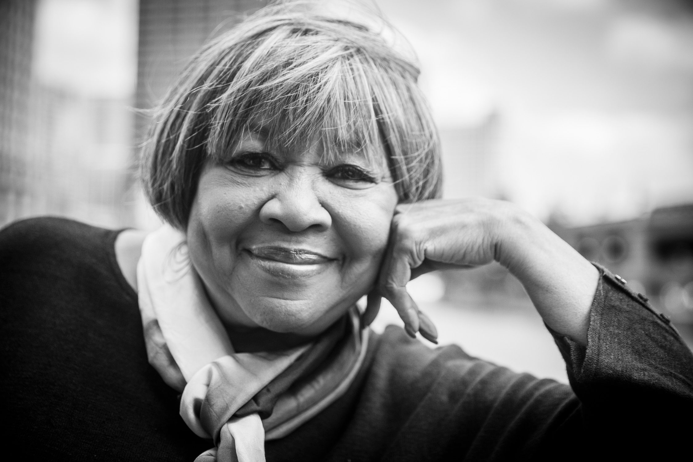 Next Month Mavis Staples At Symphony Center Mxdwn Music