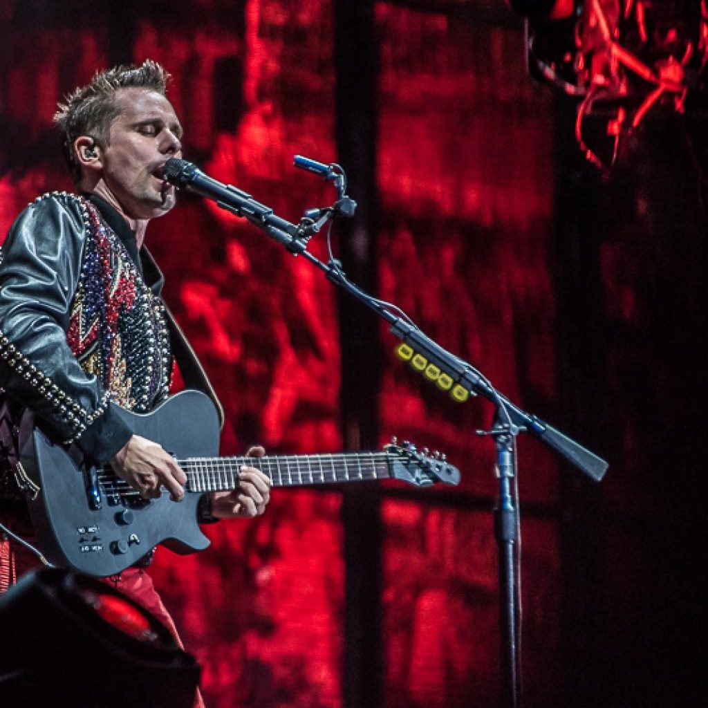 Muse's Matt Bellamy Drops Eerie Solo Single "Tomorrow's World" - mxdwn Music