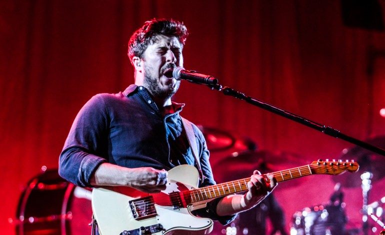 Mumford and Sons Cover Nine Inch Nails 