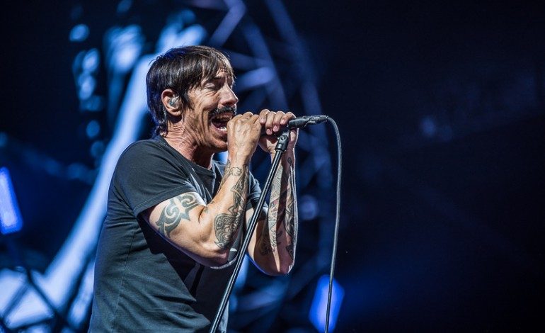 Red Hot Chili Peppers Play First Show with John Frusciante Back in the Fold