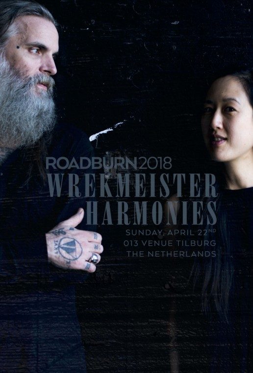 Roadburn 2018 Wreckmeister Harmonies