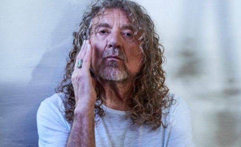 Robert Plant Announces Fall 2018 Tour Dates