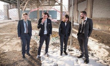 Manchester Orchestra & The Front Bottoms @ Brooklyn Steel 12/14, 12/15