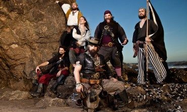 The Dread Crew Of Oddwood Proves that Acoustic Pirate Metal is Apparently Now a Thing