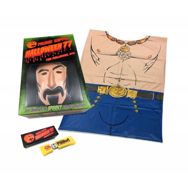 Zappa Halloween Box Set