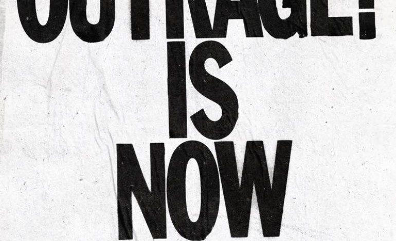 Death From Above – Outrage! Is Now