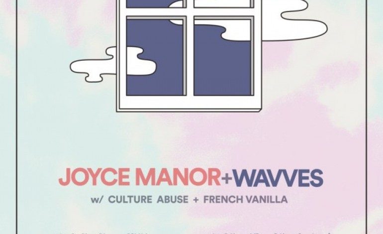 Joyce Manor & Wavves @ Union Transfer 11/07