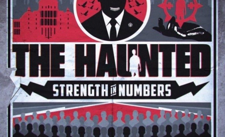 The Haunted – Strength in Numbers